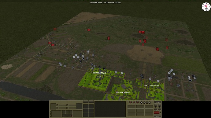 Combat Mission Red Thunder Screenshot 2023.08.29 - 20.01.16.49