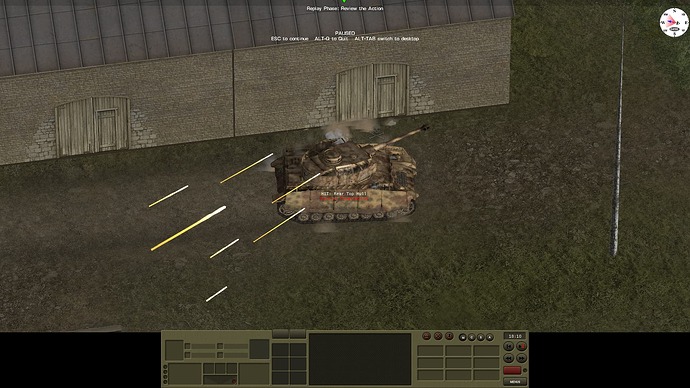 Combat Mission Red Thunder Screenshot 2023.08.29 - 21.52.33.37
