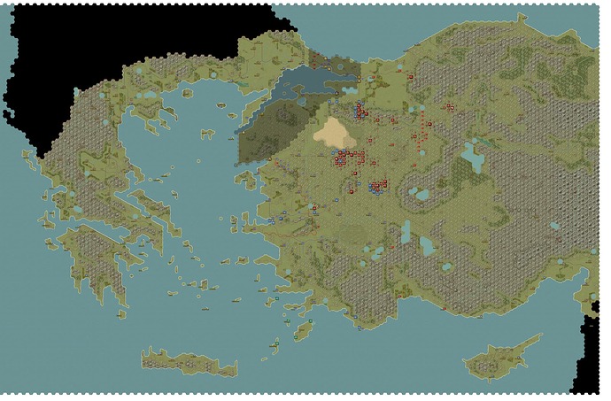Greco-Turkish War 1922 19s