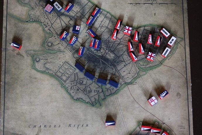 Kriegsspiel Scenario  Bunker Hill1