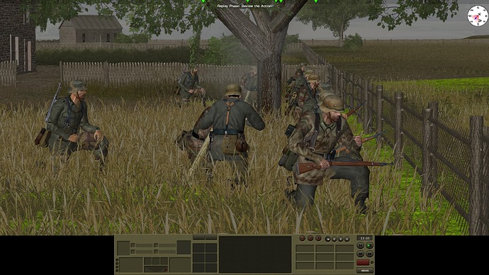 Combat Mission Red Thunder Screenshot 2023.08.30 - 12.06.04.30