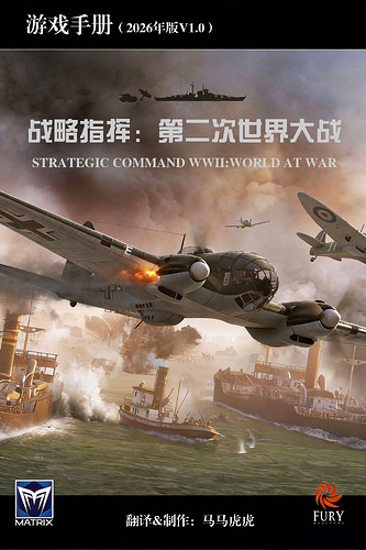 战略指挥：二战（简体中文）