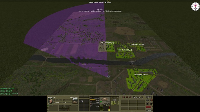Combat Mission Red Thunder Screenshot 2023.08.27 - 19.00.32.28