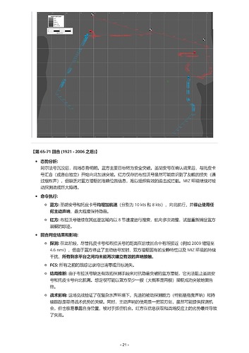 鱼叉V 推演战报：冰海陷落 - 核潜艇对决2-21