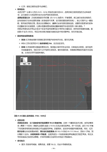 鱼叉V 推演战报：冰海陷落 - 核潜艇对决2-14
