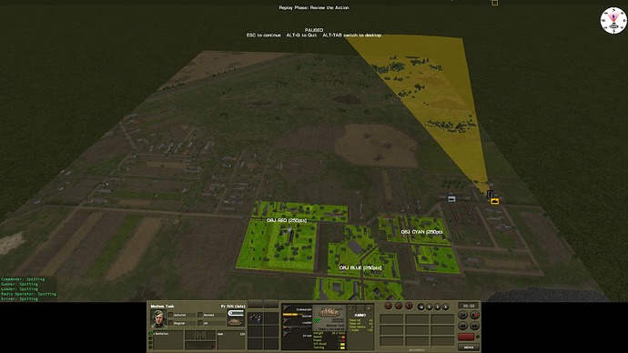 Combat Mission Red Thunder Screenshot 2023.08.27 - 19.00.48.85