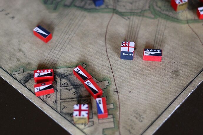 Kriegsspiel Scenario  Bunker Hill2