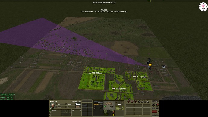 Combat Mission Red Thunder Screenshot 2023.08.27 - 19.00.45.79