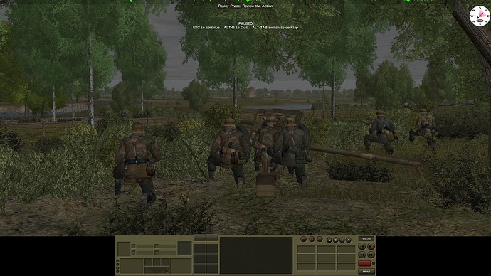 Combat Mission Red Thunder Screenshot 2023.08.27 - 19.01.41.95