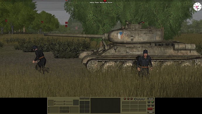 Combat Mission Red Thunder Screenshot 2023.08.30 - 11.30.14.44