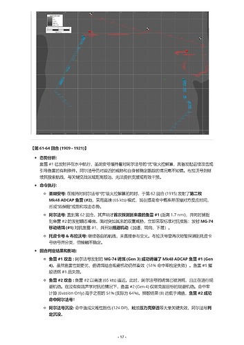 鱼叉V 推演战报：冰海陷落 - 核潜艇对决2-17