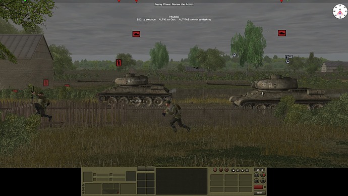 Combat Mission Red Thunder Screenshot 2023.08.29 - 22.01.24.38