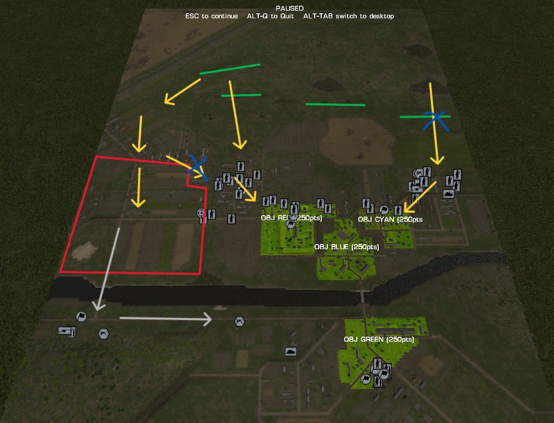 Combat Mission Red Thunder Screenshot 2023.08.27 - 19.00.09.95